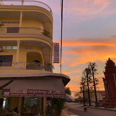 Heangkanha Guesthouse Phumi Chong Kaoh Luaran gambar