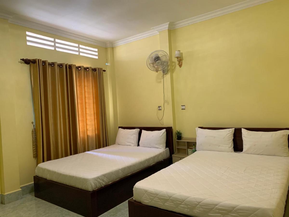 Heangkanha Guesthouse Phumi Chong Kaoh Luaran gambar
