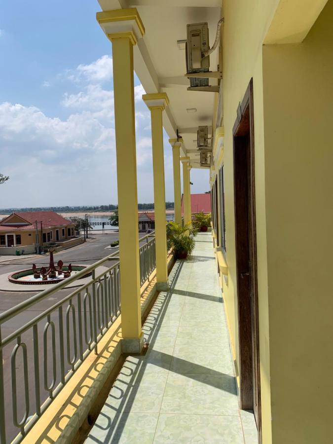 Heangkanha Guesthouse Phumi Chong Kaoh Luaran gambar