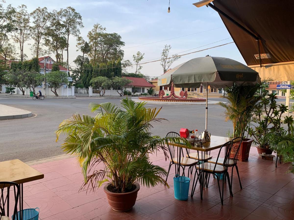 Heangkanha Guesthouse Phumi Chong Kaoh Luaran gambar