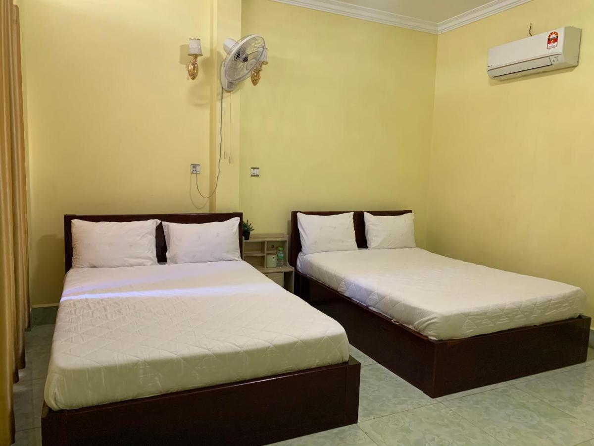 Heangkanha Guesthouse Phumi Chong Kaoh Luaran gambar