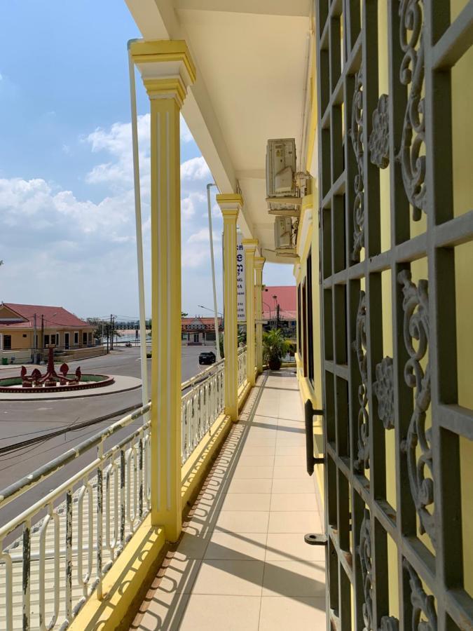 Heangkanha Guesthouse Phumi Chong Kaoh Luaran gambar