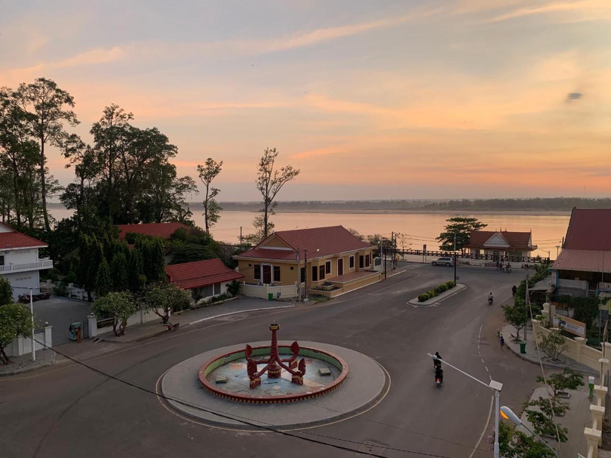 Heangkanha Guesthouse Phumi Chong Kaoh Luaran gambar